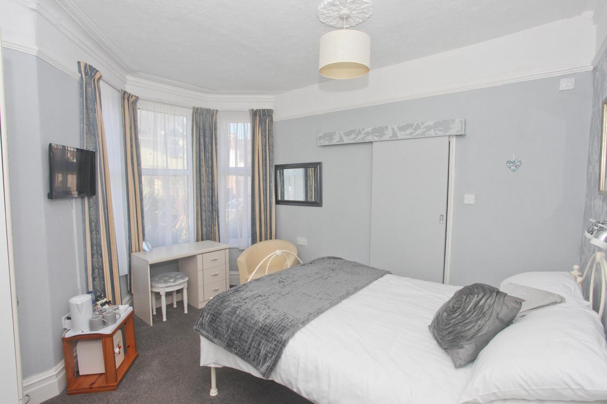 Hotel The Clydesdale Paignton Habitación foto